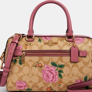 Coach Rowan satchel